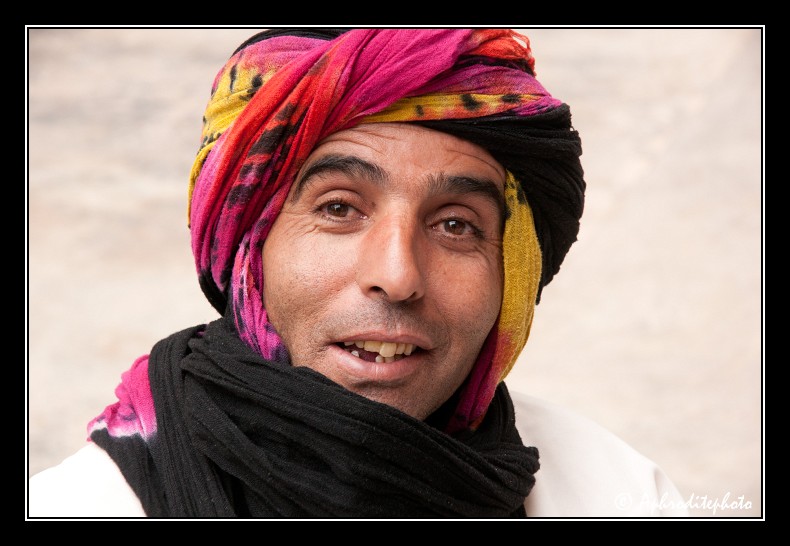 44 Maroc portraits